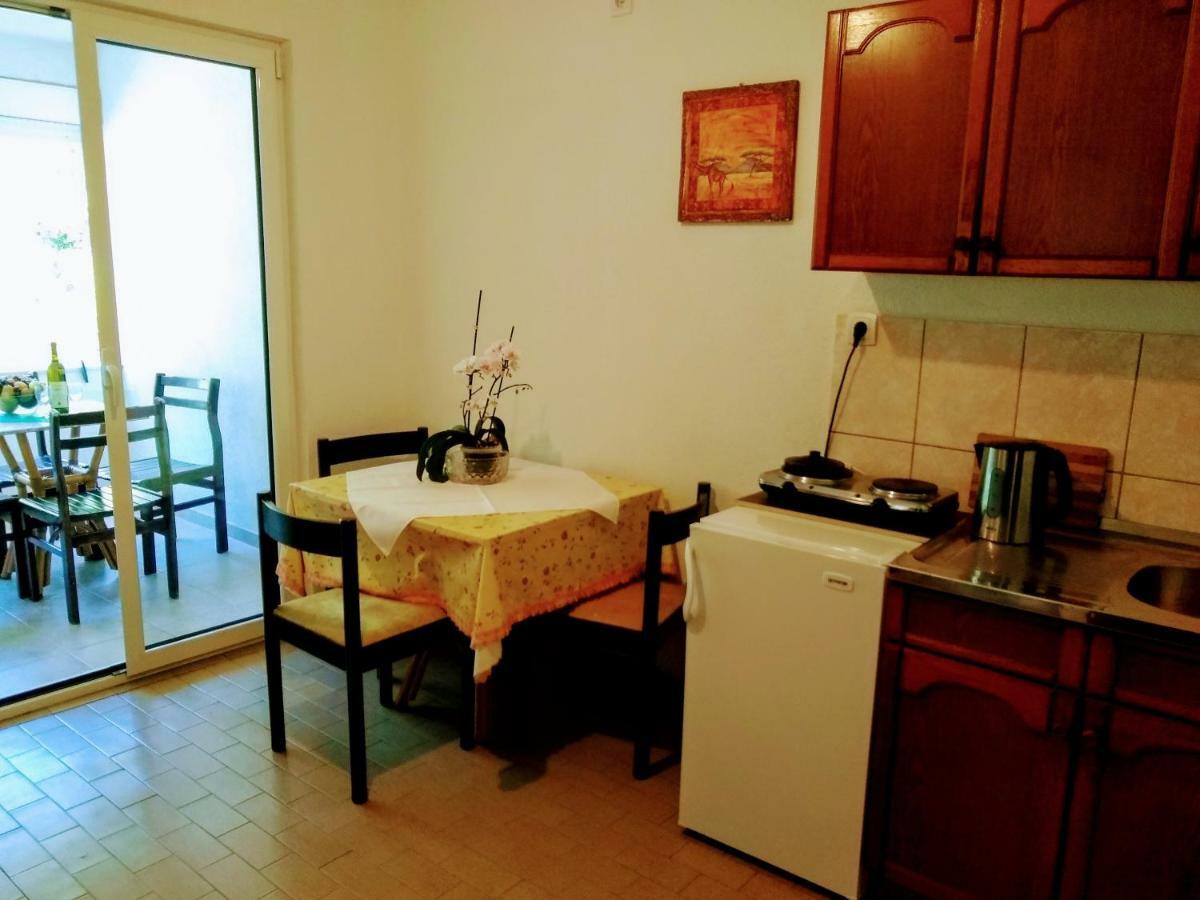 Apartmani Neda Bane Petrovac Exterior photo
