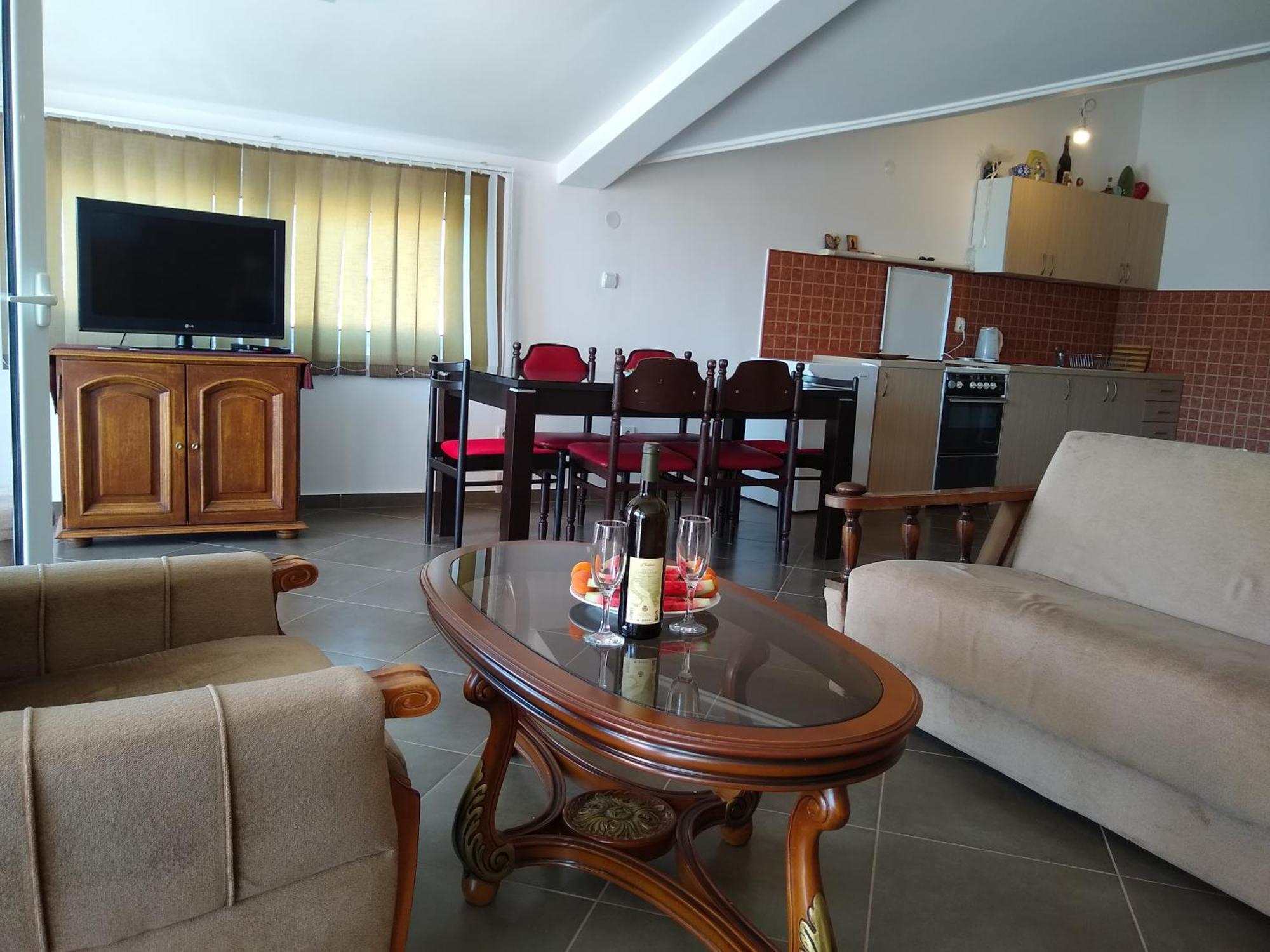 Apartmani Neda Bane Petrovac Exterior photo